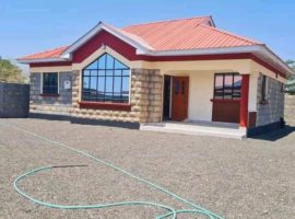 Kitengela three bedrooms bungakow on special offerr
