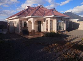 Newly built spacious 4 bedrooms Bungalow for sale in kitengela