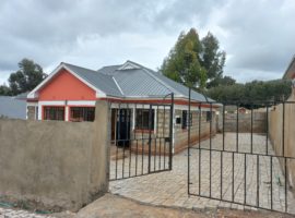 4 bedrooms bungalow to let in Ngong town