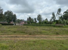 Quarter acre land for sale in Matasia, Ngong