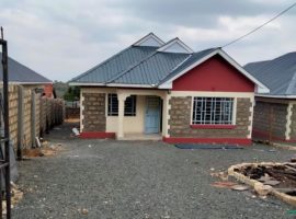 Newly built spacious 4 bedrooms Bungalow for sale in Ngong