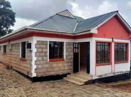 Spacious 4 bedrooms Bungalow for rent in Ngong