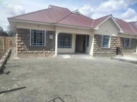 Newly built spacious 4 bedrooms Bungalow for sale in Ongata Rongai, Rimpa