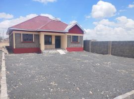 spacious 4 bedrooms Bungalow for sale in Kitengela