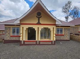 spacious three bedrooms Bungalow for sale in Ngong