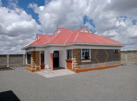 Spacious 3 bedrooms Bungalow plus SQ for sale in Kitengela