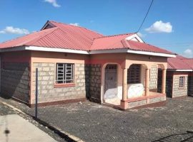 Newly built spacious three bedrooms Bungalow for sale in Kiserian